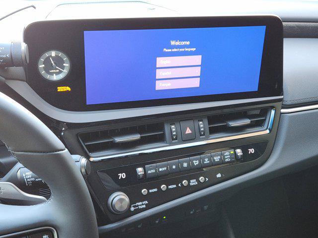 new 2025 Lexus ES 350 car, priced at $50,119