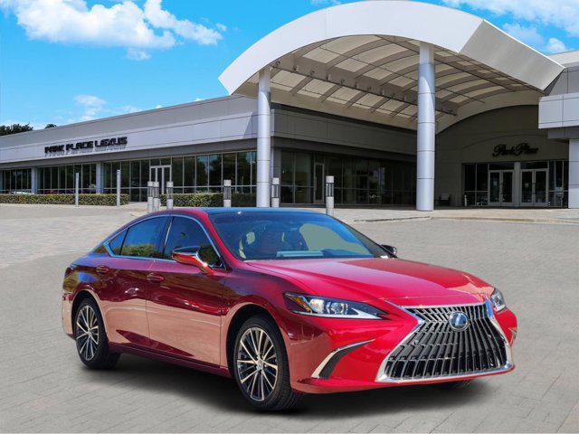 new 2025 Lexus ES 350 car, priced at $50,119