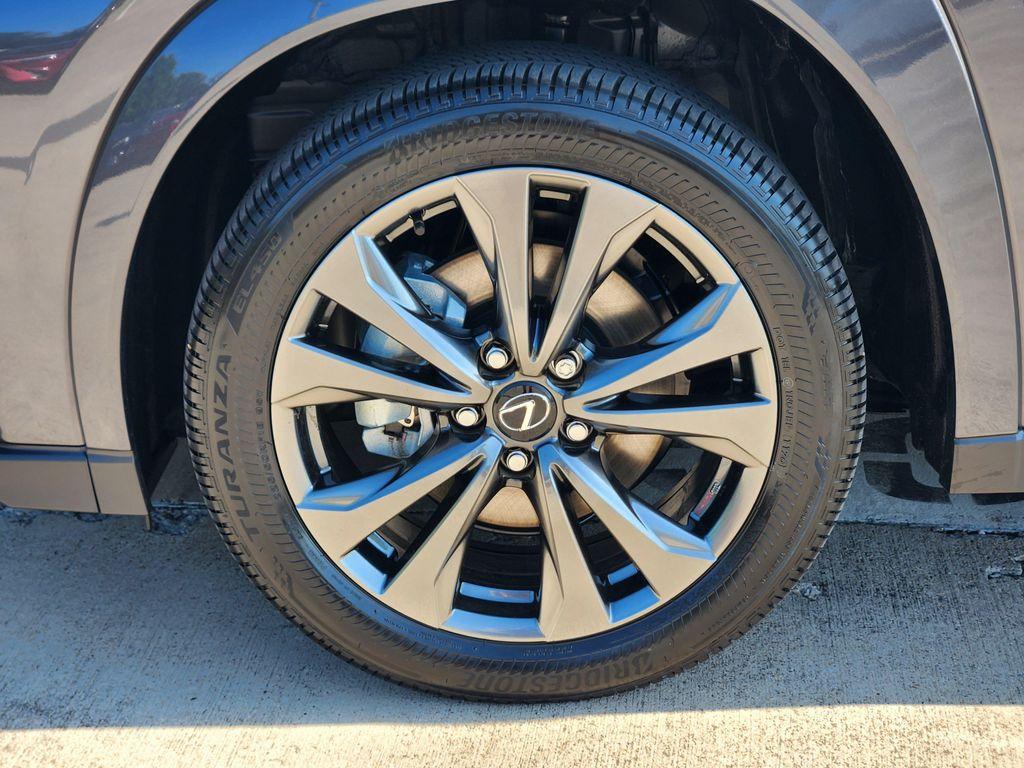 new 2026 Lexus UX 300h car, priced at $44,344