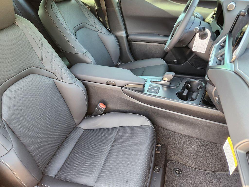 new 2026 Lexus UX 300h car, priced at $44,344