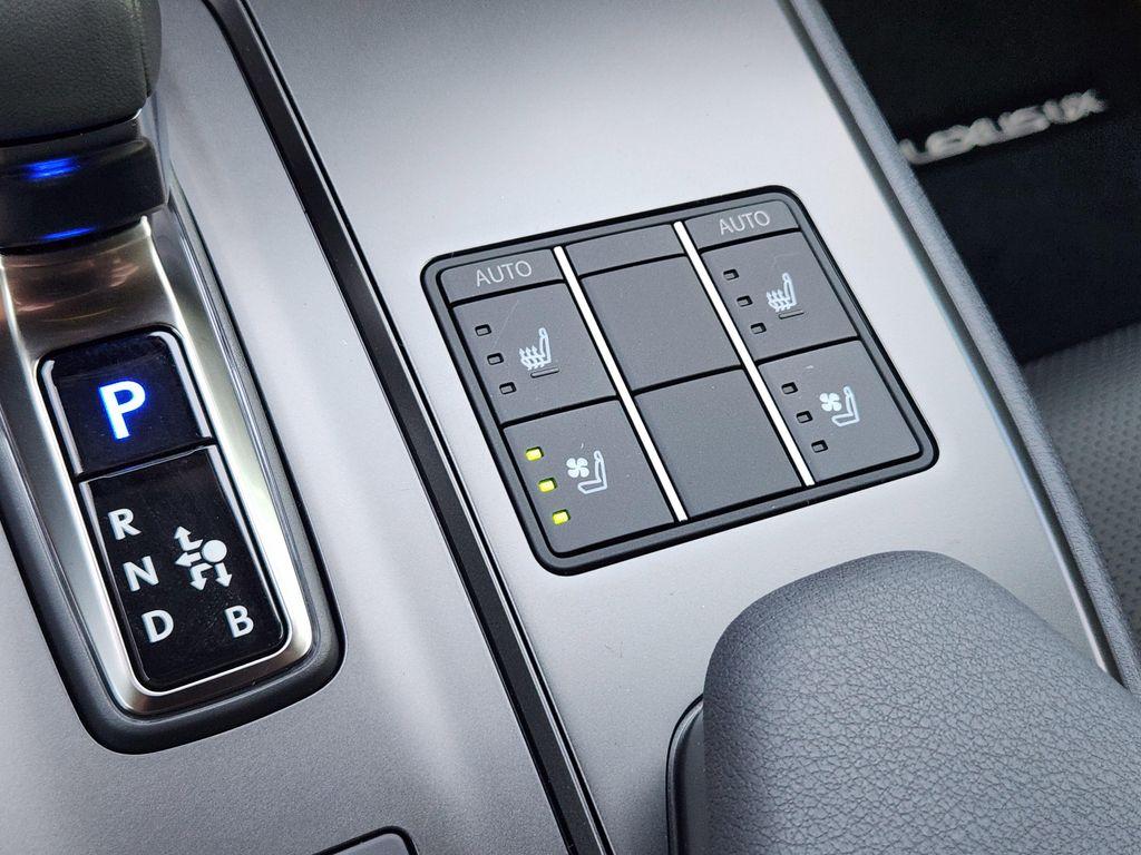 new 2026 Lexus UX 300h car, priced at $44,344