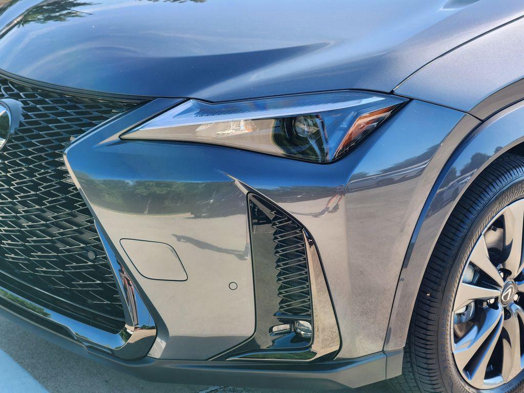 new 2026 Lexus UX 300h car, priced at $44,344