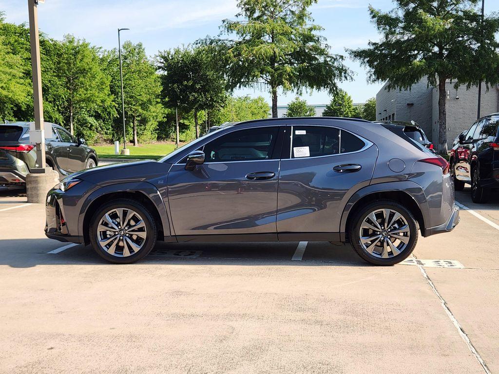 new 2026 Lexus UX 300h car, priced at $44,344