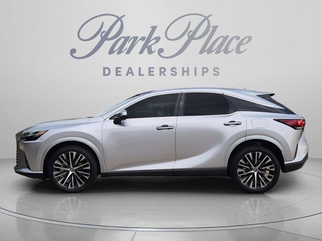 new 2026 Lexus RX 350 car, priced at $62,384