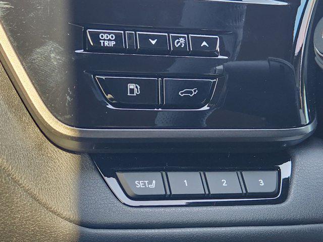 new 2026 Lexus TX 500h car, priced at $74,898