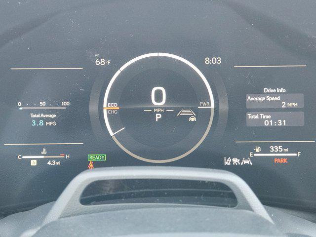 new 2026 Lexus TX 500h car, priced at $74,898