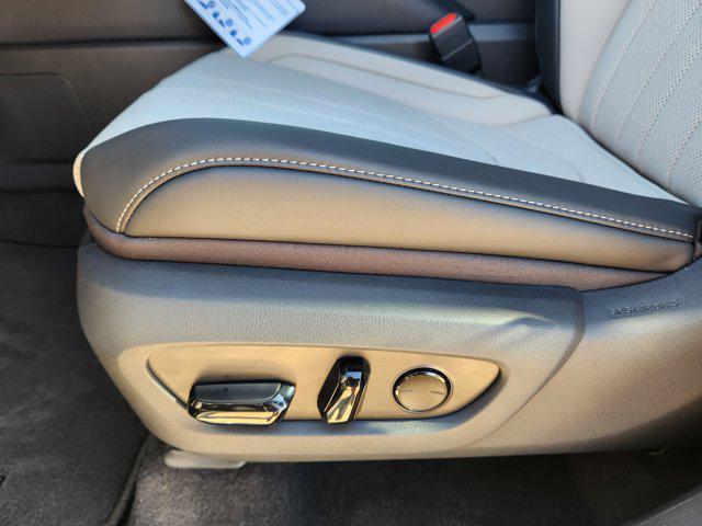 new 2026 Lexus TX 500h car, priced at $74,898