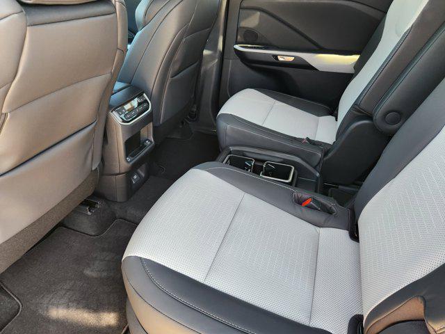 new 2026 Lexus TX 500h car, priced at $74,898