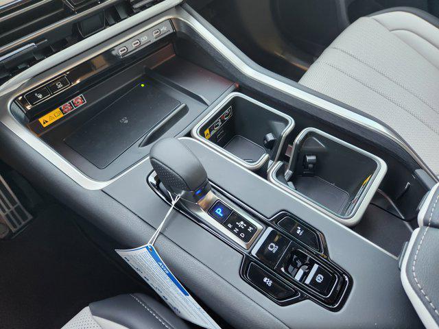 new 2026 Lexus TX 500h car, priced at $74,898