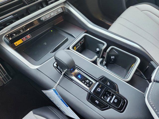 new 2026 Lexus TX 500h car, priced at $75,493