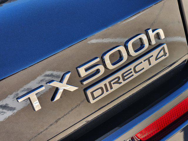 new 2026 Lexus TX 500h car, priced at $74,898