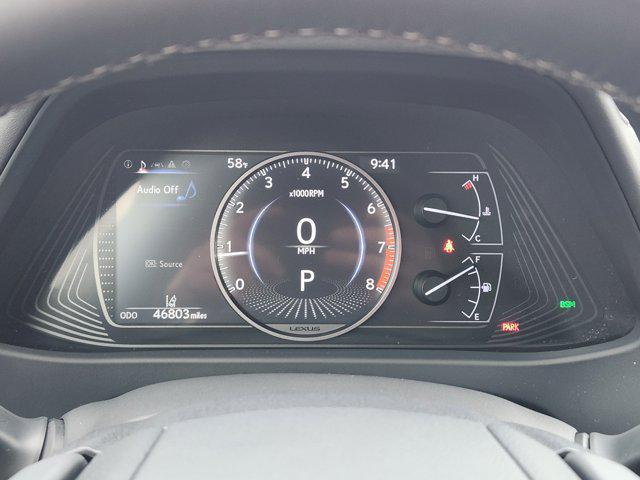 used 2020 Lexus UX 200 car, priced at $27,975