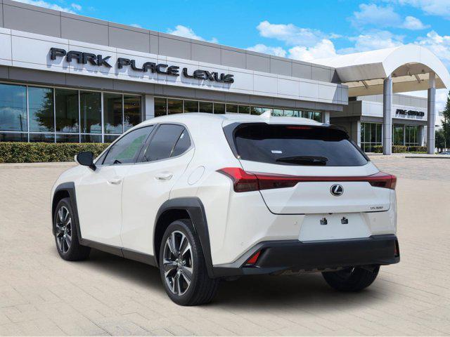 used 2020 Lexus UX 200 car, priced at $27,975
