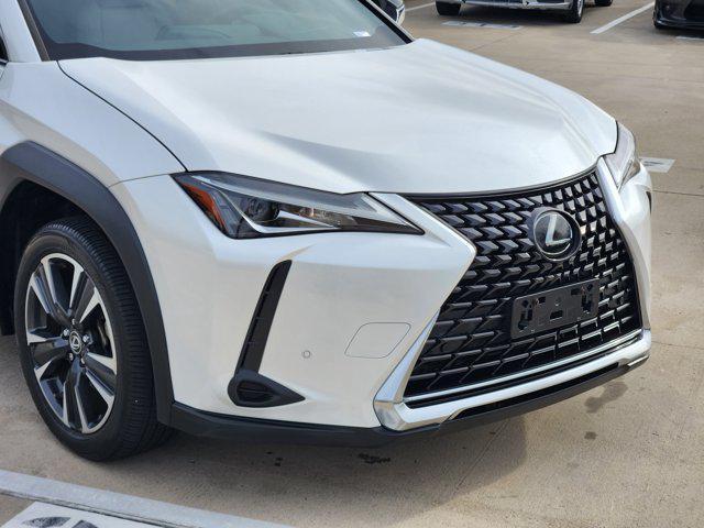 used 2020 Lexus UX 200 car, priced at $27,975