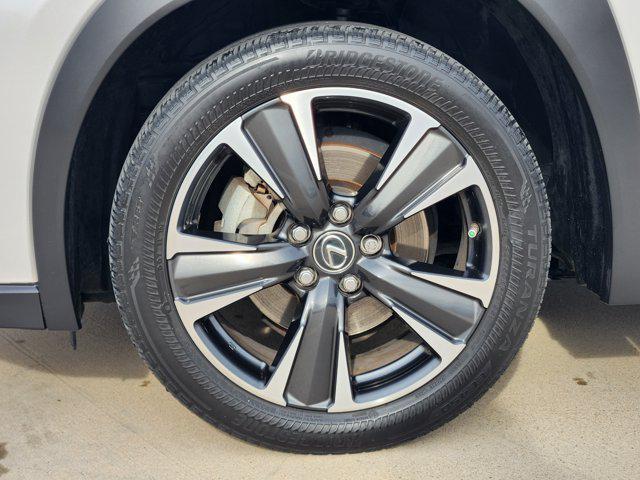 used 2020 Lexus UX 200 car, priced at $27,975