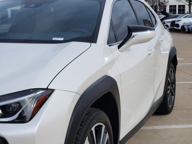 used 2020 Lexus UX 200 car, priced at $27,975