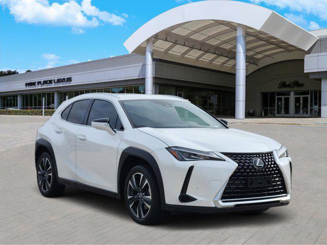 used 2020 Lexus UX 200 car, priced at $27,975