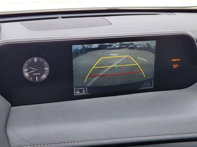 used 2020 Lexus UX 200 car, priced at $27,975