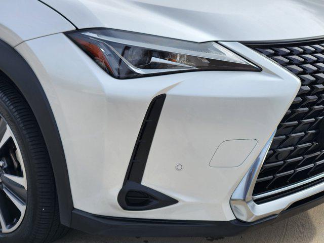 used 2020 Lexus UX 200 car, priced at $27,975