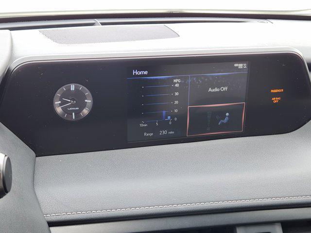 used 2020 Lexus UX 200 car, priced at $27,975