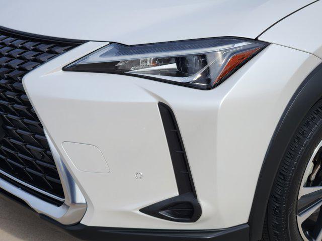 used 2020 Lexus UX 200 car, priced at $27,975