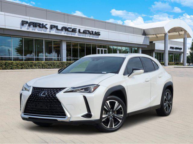 used 2020 Lexus UX 200 car, priced at $27,675