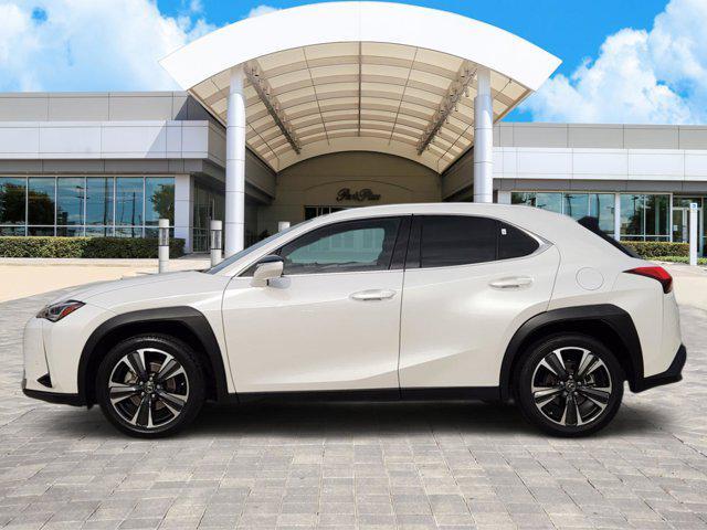 used 2020 Lexus UX 200 car, priced at $27,975