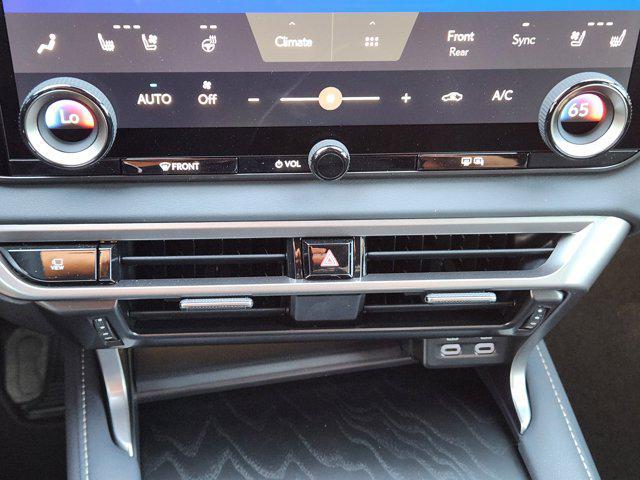 new 2026 Lexus RX 350 car, priced at $62,669