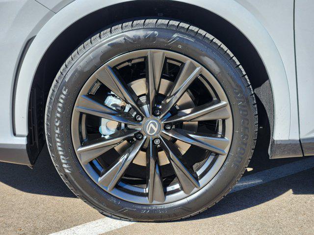 new 2026 Lexus RX 350 car, priced at $62,669