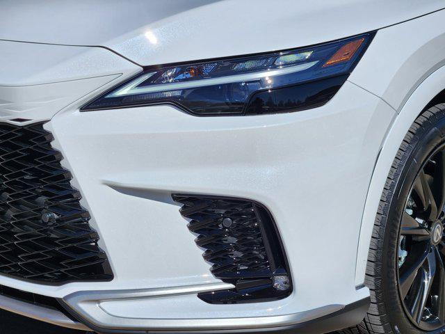new 2026 Lexus RX 350 car, priced at $62,669