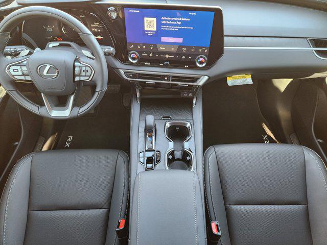 new 2026 Lexus RX 350 car, priced at $62,669
