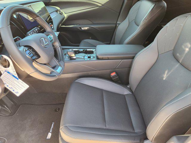new 2026 Lexus RX 350 car, priced at $62,669