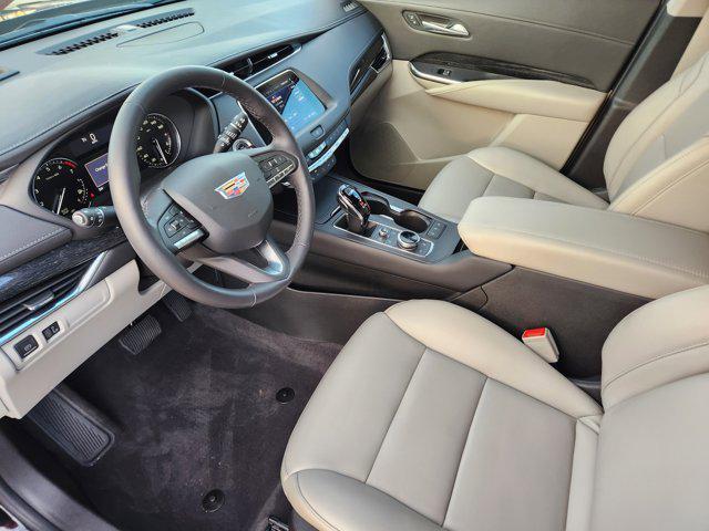used 2023 Cadillac XT4 car, priced at $28,975