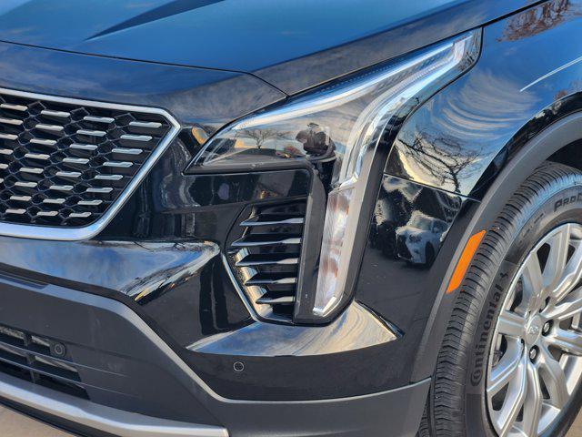 used 2023 Cadillac XT4 car, priced at $28,975