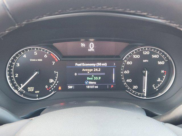 used 2023 Cadillac XT4 car, priced at $28,975