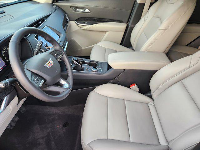used 2023 Cadillac XT4 car, priced at $28,975