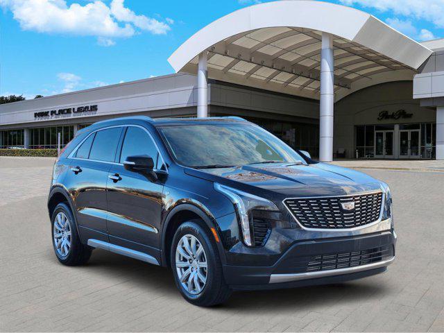 used 2023 Cadillac XT4 car, priced at $28,975