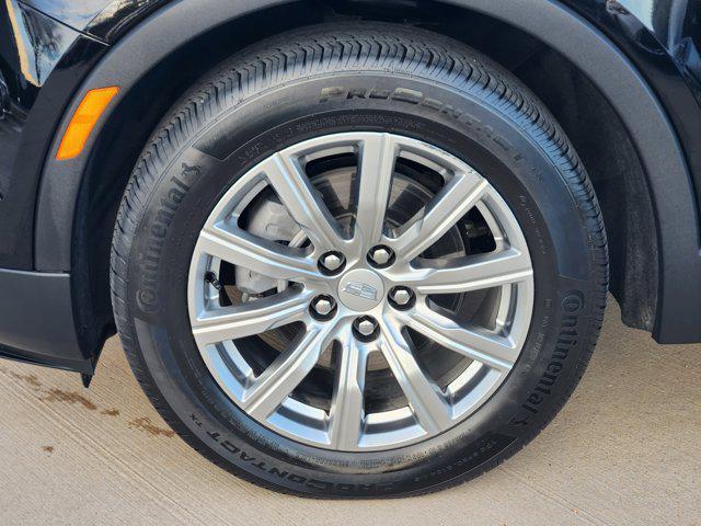 used 2023 Cadillac XT4 car, priced at $28,975