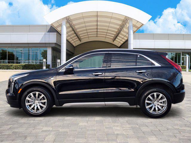 used 2023 Cadillac XT4 car, priced at $28,975