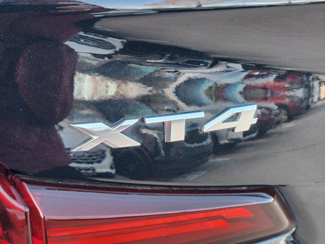 used 2023 Cadillac XT4 car, priced at $28,975