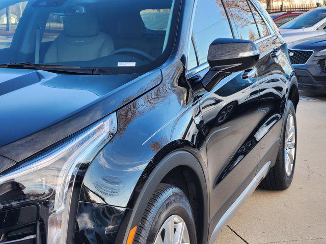 used 2023 Cadillac XT4 car, priced at $28,975