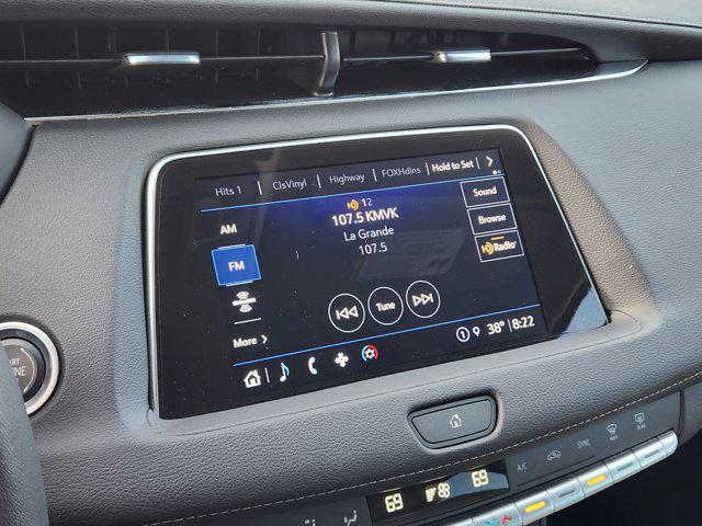 used 2023 Cadillac XT4 car, priced at $28,975