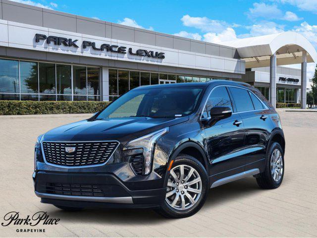 used 2023 Cadillac XT4 car, priced at $28,975