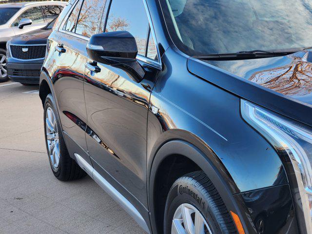 used 2023 Cadillac XT4 car, priced at $28,975