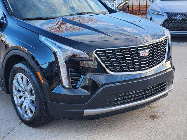 used 2023 Cadillac XT4 car, priced at $28,975