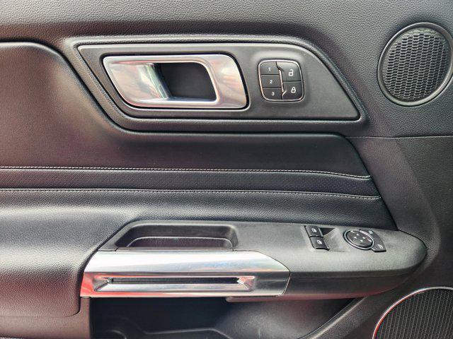 used 2020 Ford Mustang car, priced at $33,675