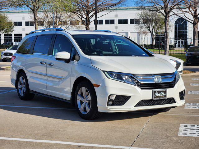 used 2018 Honda Odyssey car, priced at $17,988