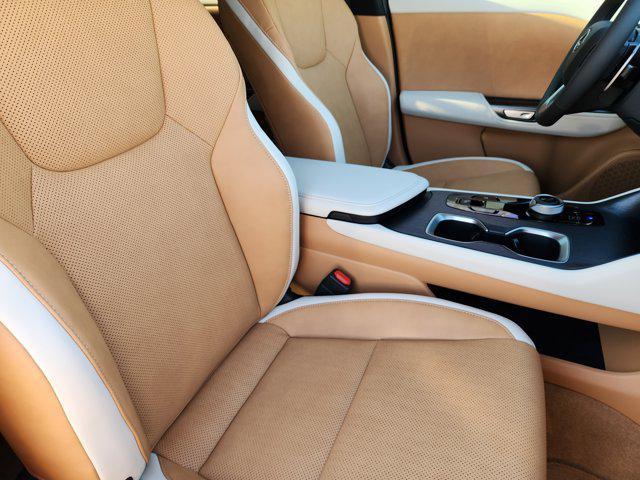 new 2026 Lexus RZ 350e car, priced at $51,909