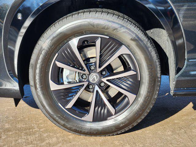 new 2026 Lexus RZ 350e car, priced at $51,909