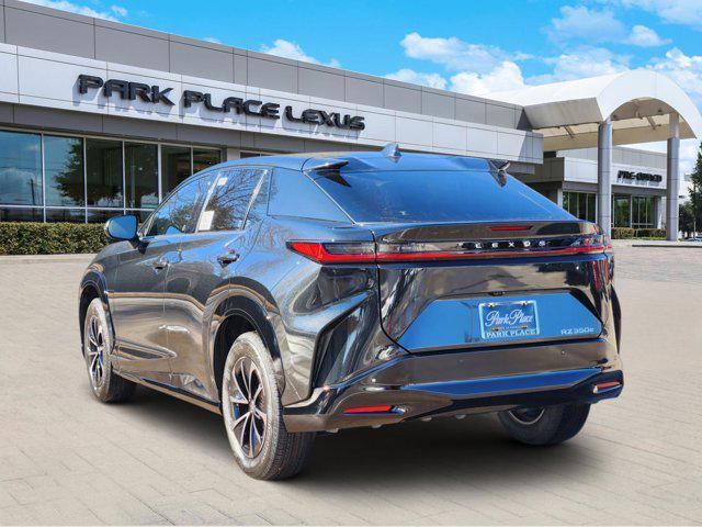 new 2026 Lexus RZ 350e car, priced at $51,909